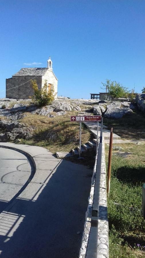 Stone Guest House 斯普利特 外观 照片